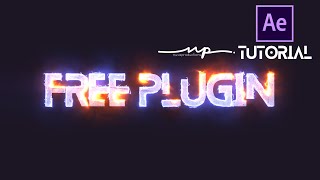 Animando textos con El plugin Saber de Videocopilot After effects