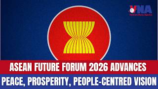 ASEAN Future Forum 2026