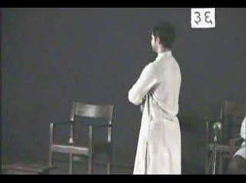 'Sadu ani Dadu' Marathi Natak Pratibimba 2008 IITK...