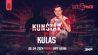 REDFACE 3 - Kulas vs Jan Plavka