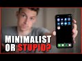 Distraction-Free Phone Setup Quiz