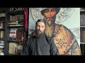 WHEN GOD LET A HUMAN HOLD HIM. ORTHODOX FEAST.