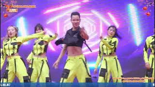 Tuyết Yêu Thương Remix - Choreo Thuận Zilo | Dương Trần Nghĩa ~ Dj Rumbarcadi Ft LeeDuy Remix