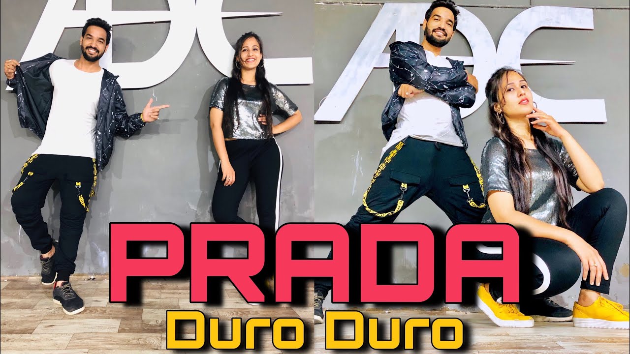 Prada  duro duro    The Doorbeen  Alia bhatt  Shreya Sharma  karan  charul