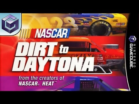 Longplay of NASCAR: Dirt to Daytona