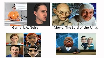 High-Fidelity Facial-Animation Capturing