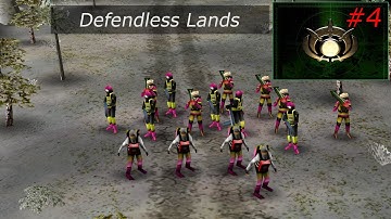 [C&C Generals Zero Hour] - Defendless Lands - Mission 4 GLA Campaign by Juhhzizz