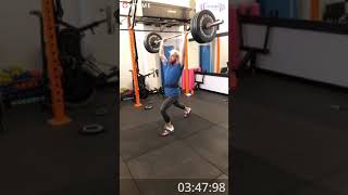 Alessio Venditta lift and drop 2019