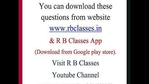 Class 10 Maths 5 Imp Questions Short Video  30 Jan 2021