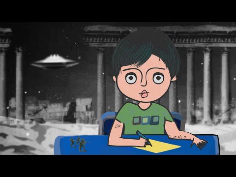 Video: Trajanus, Baalbek En Aliens - Alternatieve Mening
