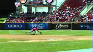 Phillips' diving stop