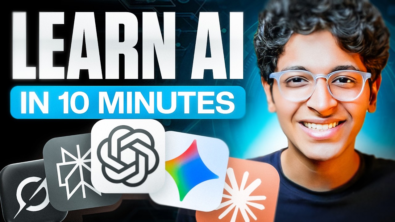 How to 10X Your CAREER With AI (Watch THIS Before It’s Too Late) - YouTube