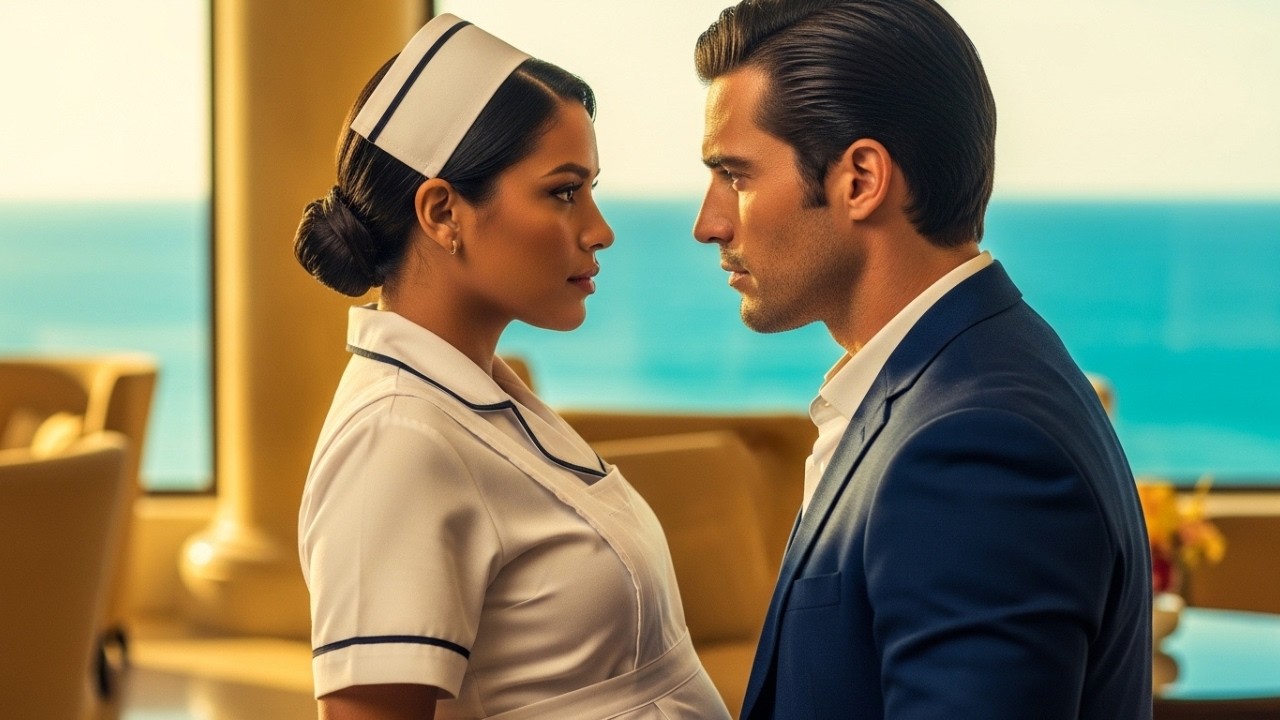 Humilló a la empleada embarazada… años después se arrodilló ante su hijo