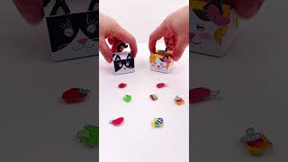 Creative Diy Funny Animals Feed Game