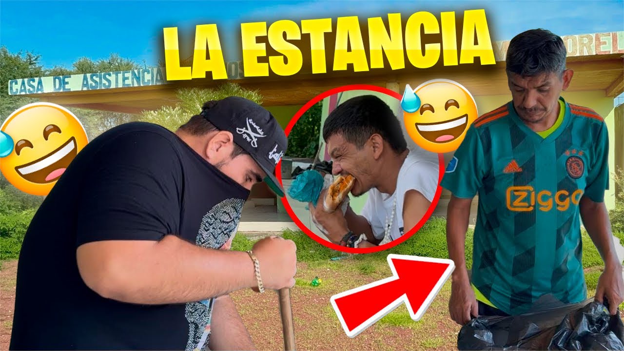 LA GUITARRILLA AYUDA A RESCATAR ESTE LUGAR OLVIDADO| PATRÓN NETO