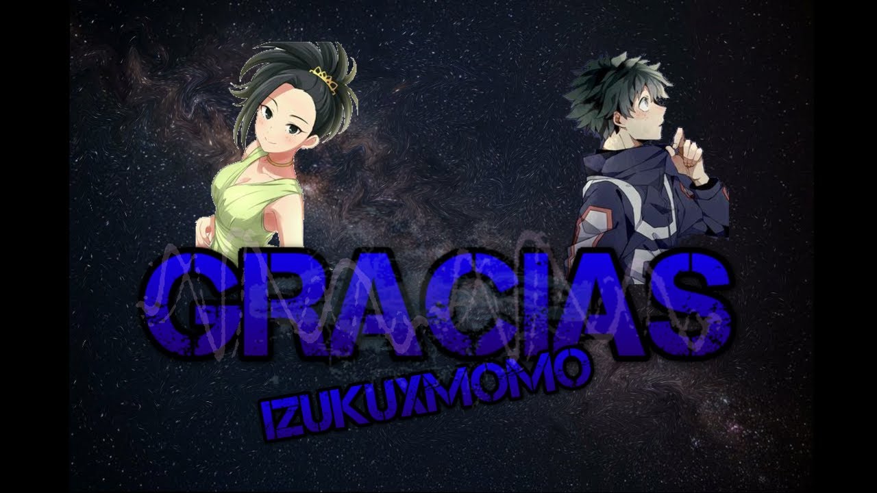 qhps izuku se enamoraba de momo CAP 2 (izukuxmomo)/Laion