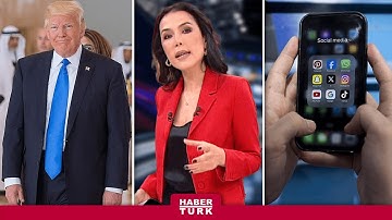 Trump’ın F-35 Planı Ve Sosyal Medya Kesintisi Gündemi Sarsıyor I HT 360 - 18 Kasım 2025