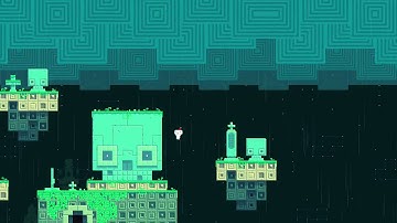 PS4, Fez, first time playing, part 6, gameplay