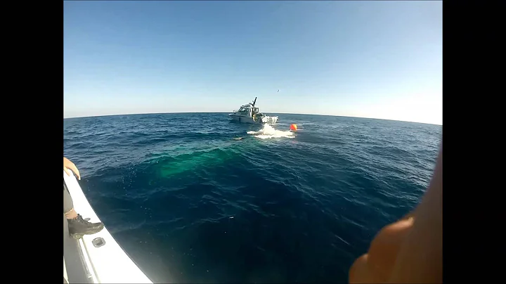 Construction of Randy Hopper Reef