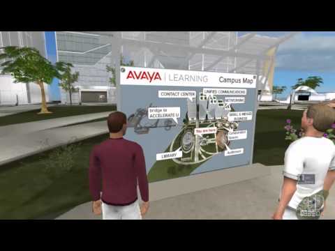 Avaya Learning Virtual Campus
