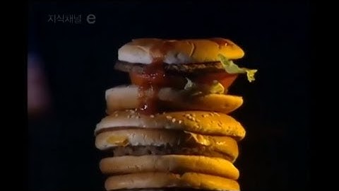 EBS 클립뱅크(Clipbank) - 햄버거 커넥션(Hamburger Connection)