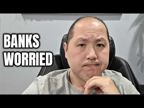 Bitcoin Investors...Banks are Worried