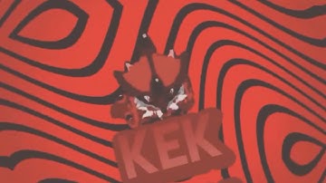 I RECREATED KEK’S INTRO-