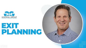 What Is Exit Planning? Startup Exit Strategies & Business Exit Tips | The Goldhill Group