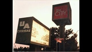 The History of The City Mall in Orange CA.