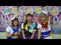 『劇場版プリパラ み~んなでかがやけ!キラリン☆スターライブ!』DressingPaf&eacute;コメント