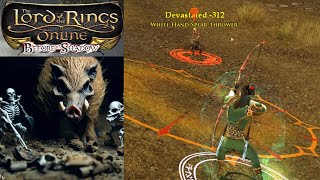 Lotro max difficulty Hunter L21 Heroic 2 (Starters Guide)