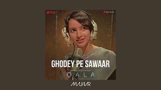 Ghodey Pe Sawaar (Mashup) | Amit Trivedi | Ajay-Atul