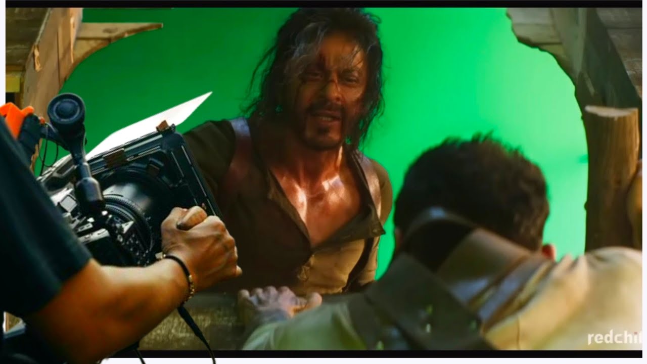 How was VFX of Pathan movie made ! Pathan movie visual effects information ! Pathan movie