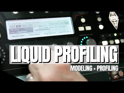 Kemper Liquid Profiling (HUGE KEMPER NEWS!)