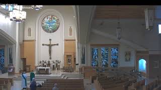 Monday July 6, 2026 - 11:00 A.M. Mass