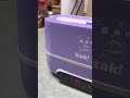How loud is your electric lunchbox? #itaki #review 