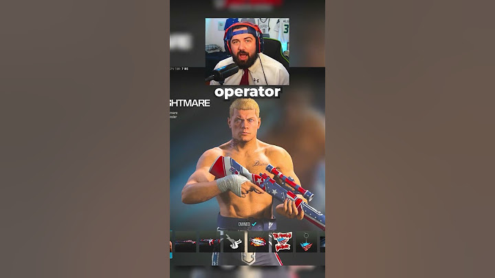 Warzone is Becoming PAY TO LOSE