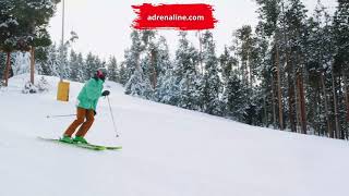 Ski at Granby Ranch