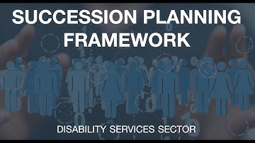 Succession Planning Framework