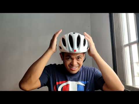 Budget Road Bike Helmet | Met Idolo