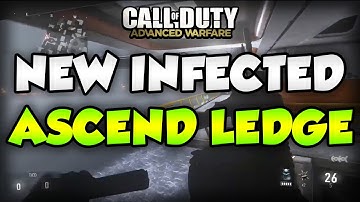 Call Of Duty Advanced Warfare- NEW Infected Jump Spot Ascend (ONE) (PS4) (PC)