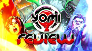 Yomi 2 Review