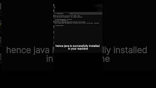 To Check Java is installed in your machine or not || simple trick #java