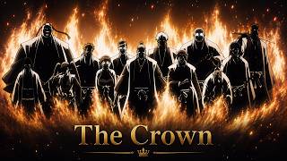 Mehdibh - The Crown