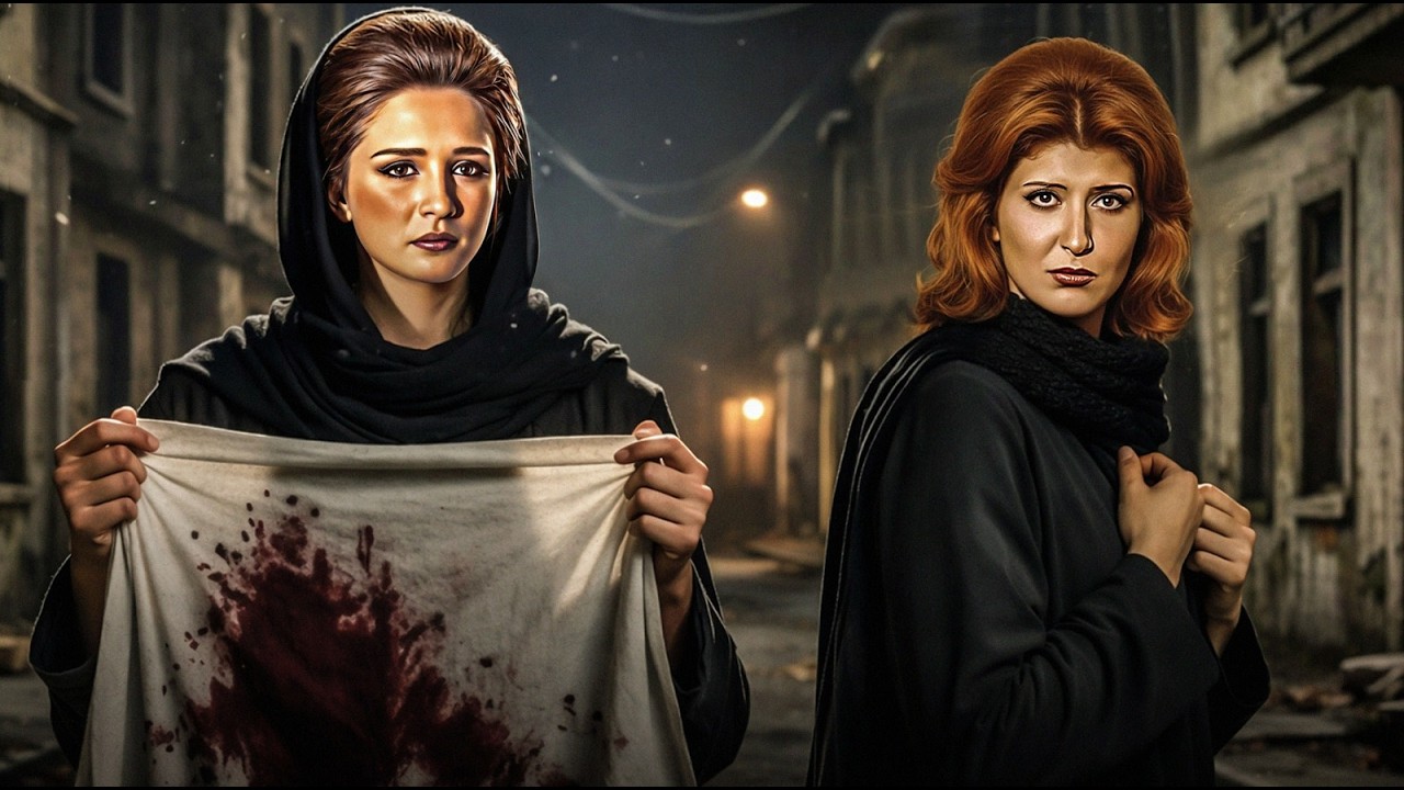 فيلم الإثارة و الغموض |جريمة شرف | بطولة سهير رمزي و نجلاء فتحي