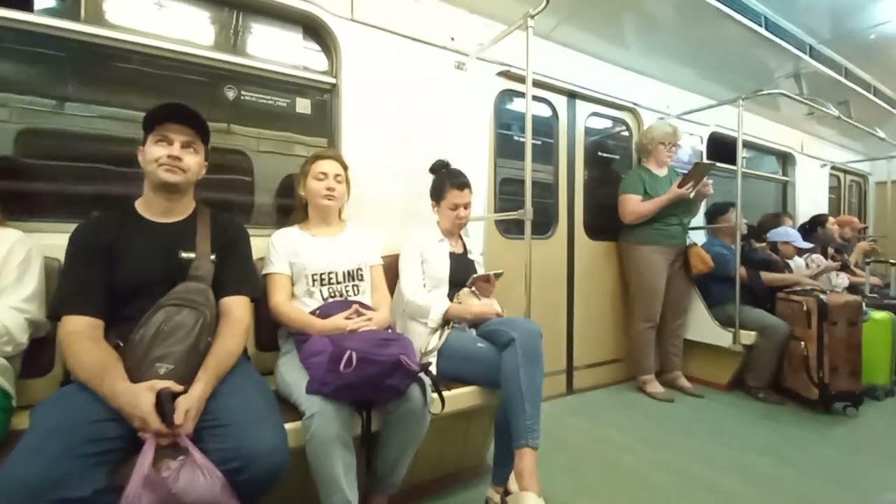 08.14.2023 поездка на намерном 81.717.(Г.Москва)