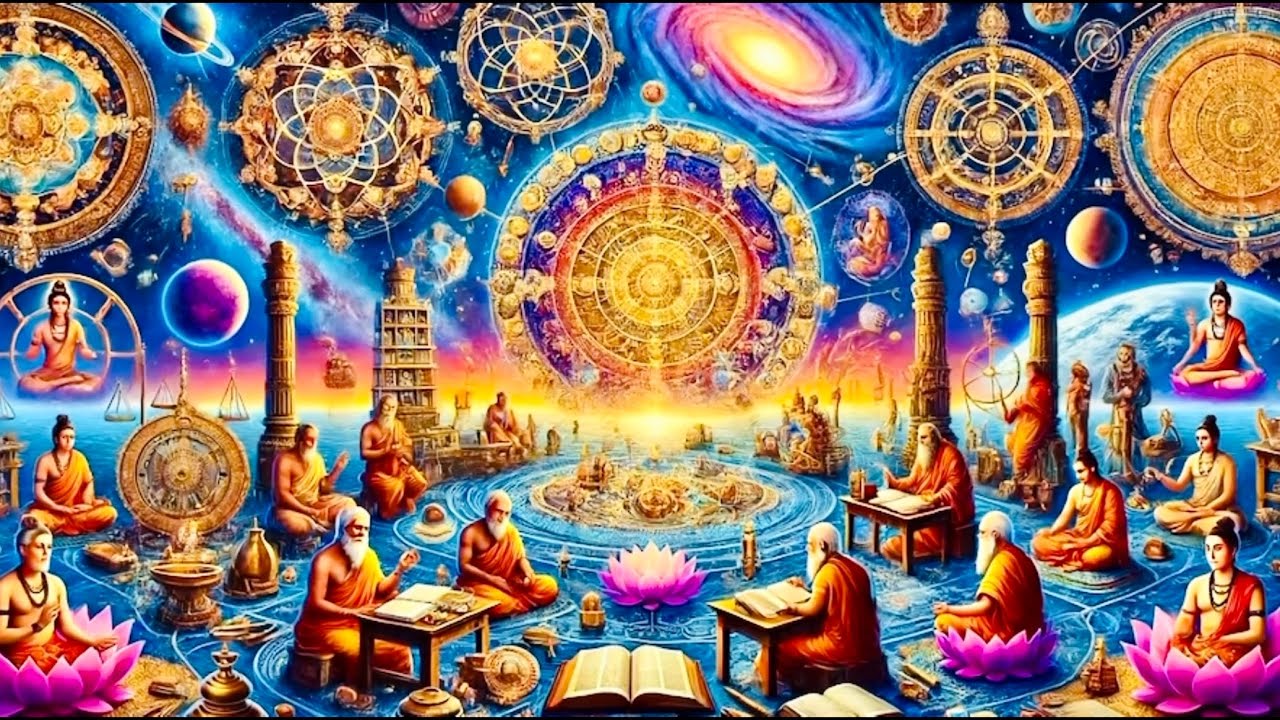 आत्मज्ञान: धर्म-अध्यात्म, बन्धन-मोक्ष, भाग्य-पुरुषार्थ, प्रवृत्ति-निवृत्ति लगाएत विविध पक्षहरु