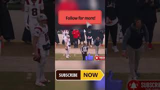 New England Patriots vs Denver