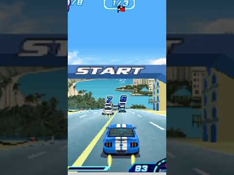 #shorts_games \\  #Shorts \\ Asphalt 6 Adrenaline