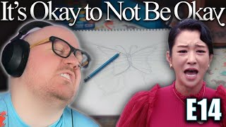 Here We GO | *IT'S OKAY NOT TO BE OKAY* Ep 14 Reaction